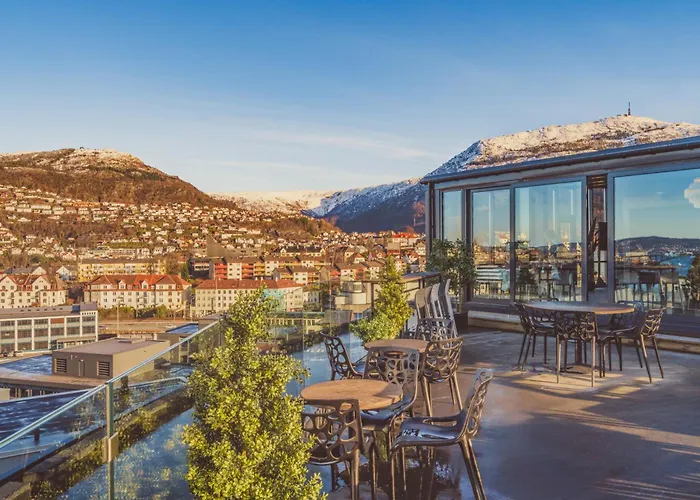 מלון Prize By Radisson, Solheimsviken