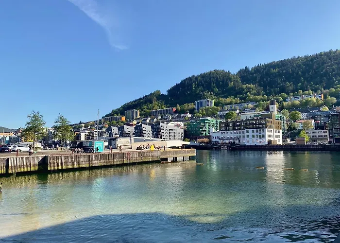 Prize By Radisson, Solheimsviken 4* Bergen