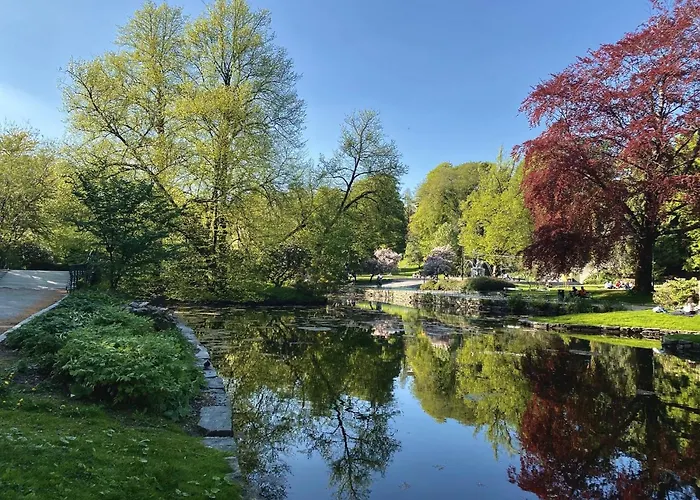 매직 솔하임스비켄 호텔