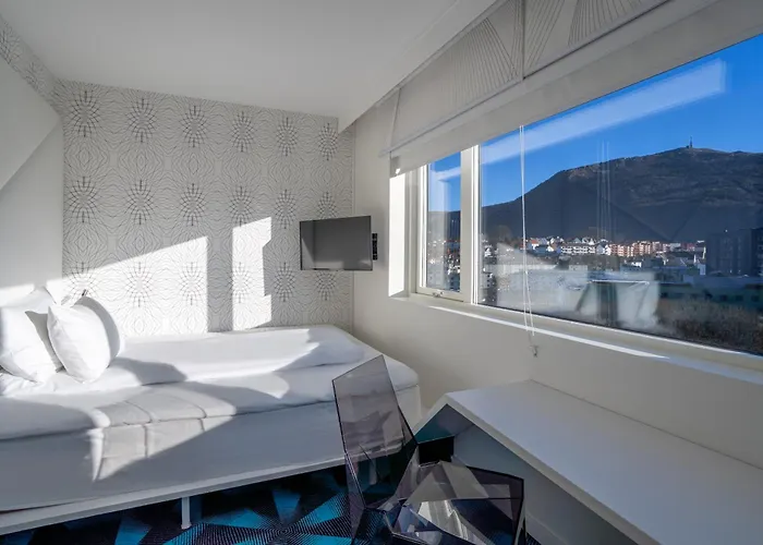 Otel Prize By Radisson, Solheimsviken