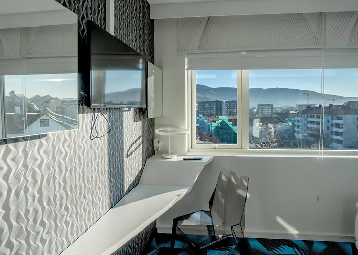 Prize By Radisson, Solheimsviken Otel