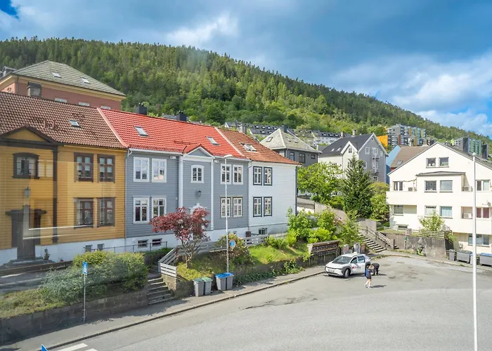 Prize By Radisson, Solheimsviken Szálloda Bergen