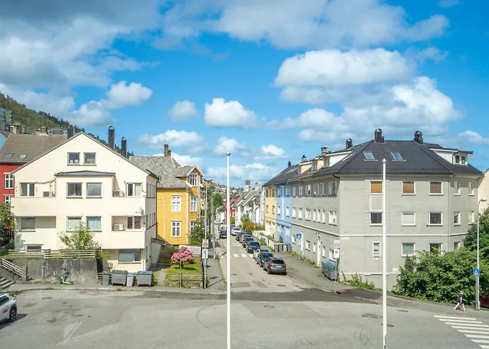 Szálloda Prize By Radisson, Solheimsviken Bergen