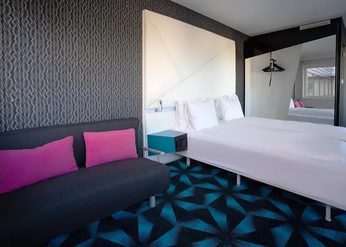 Prize By Radisson, Solheimsviken 4*