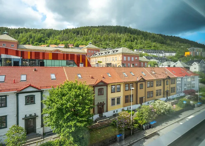 Prize By Radisson, Solheimsviken Hotel 3*