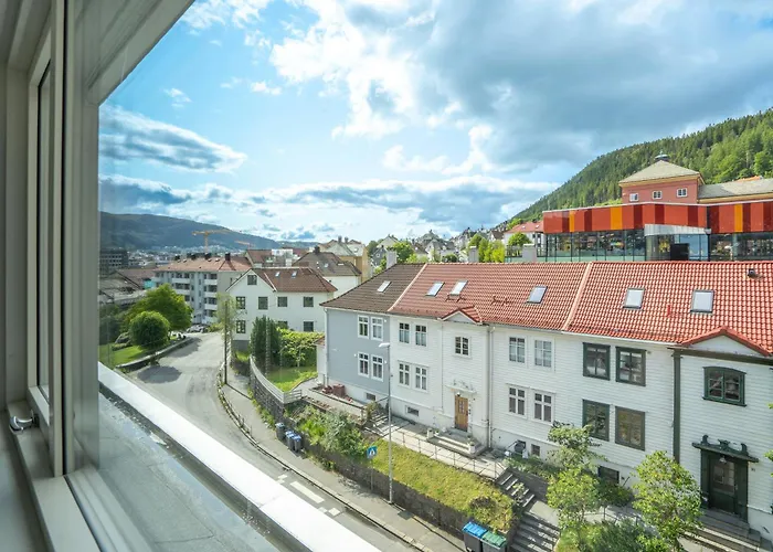 Prize By Radisson, Solheimsviken Otel Bergen