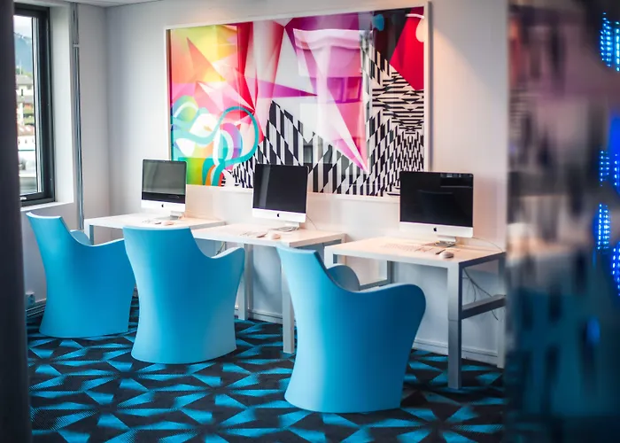 Otel Prize By Radisson, Solheimsviken 3*