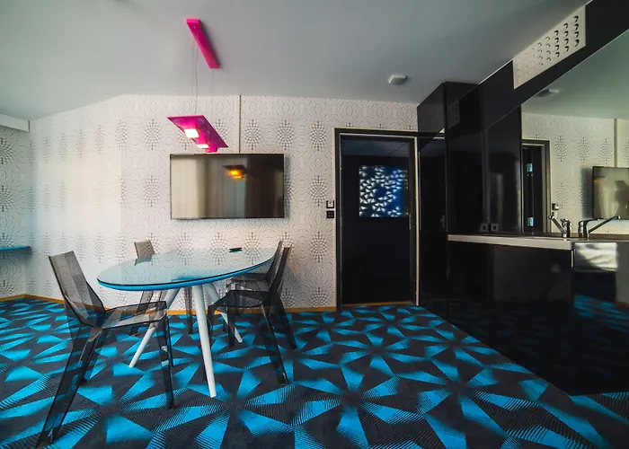 Otel Prize By Radisson, Solheimsviken 3*