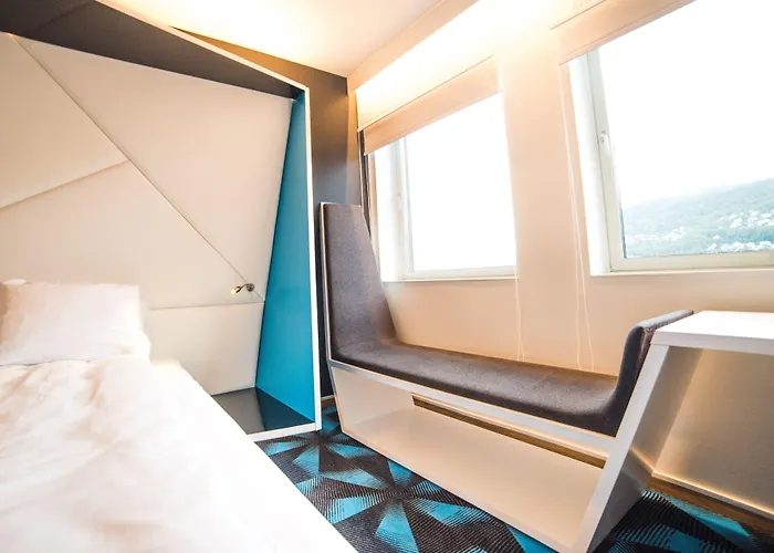 Prize By Radisson, Solheimsviken