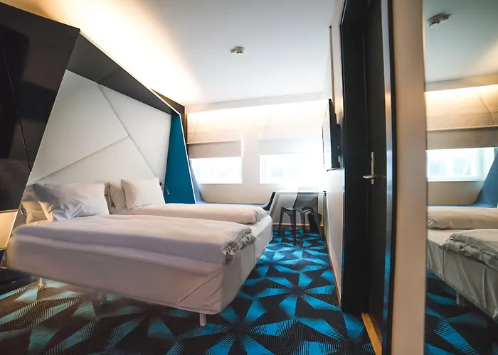 Prize By Radisson, Solheimsviken 3* ברגן