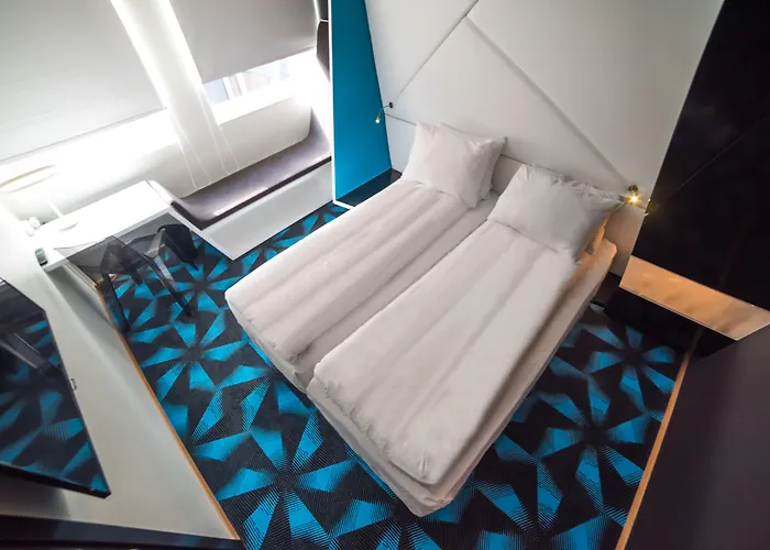 Otel Prize By Radisson, Solheimsviken