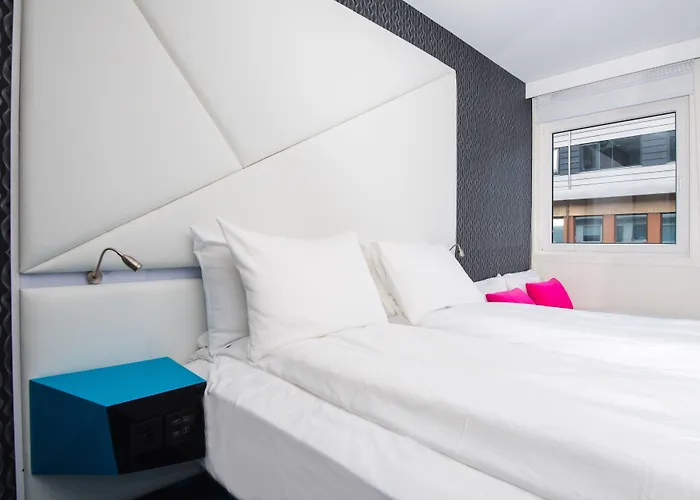 Prize By Radisson, Solheimsviken מלון 3*