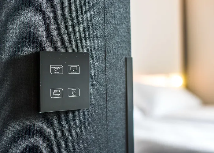 Otel Prize By Radisson, Solheimsviken 3*