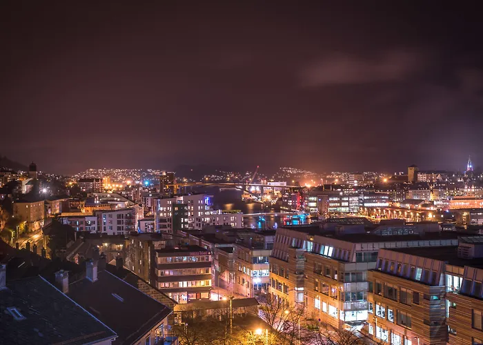 Szálloda Prize By Radisson, Solheimsviken 4*