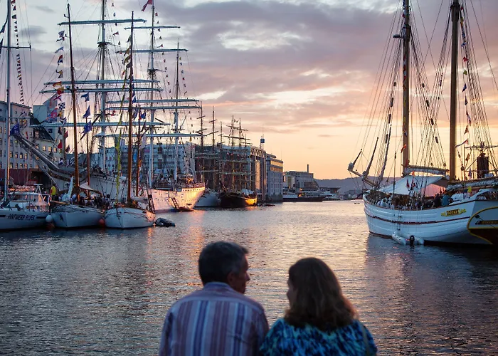 Prize By Radisson, Solheimsviken 4*