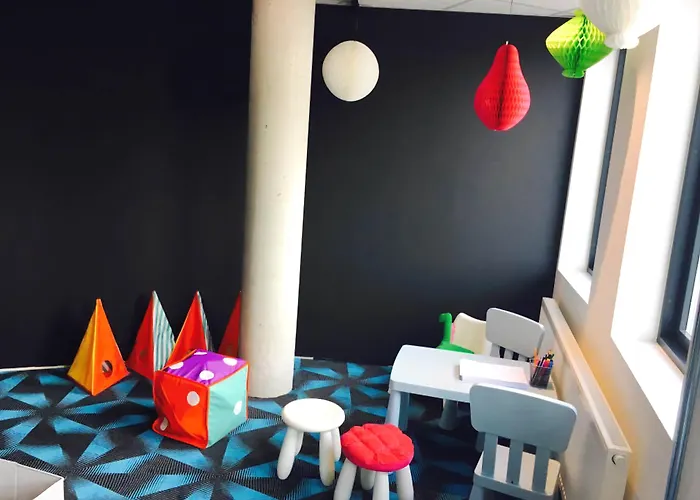 Otel Prize By Radisson, Solheimsviken