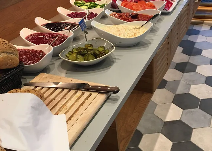 매직 솔하임스비켄 호텔 3*