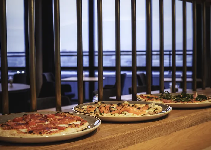 Otel Prize By Radisson, Solheimsviken