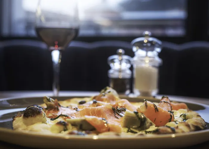 索尔海姆斯维根马吉克酒店 3* 卑爾根