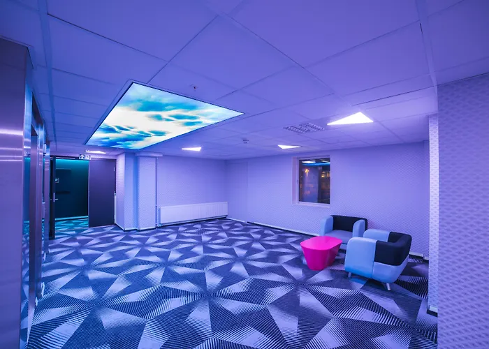 Prize By Radisson, Solheimsviken Otel Bergen