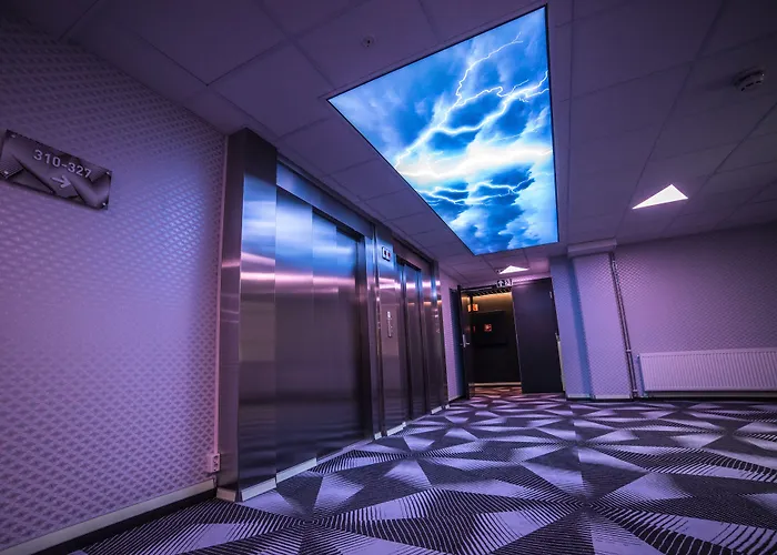 Szálloda Prize By Radisson, Solheimsviken