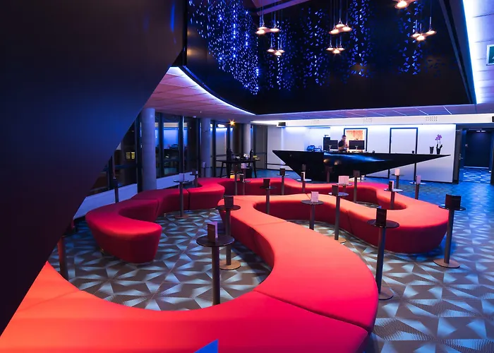 Otel Prize By Radisson, Solheimsviken