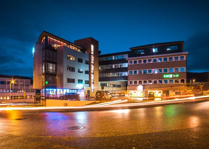 Prize By Radisson, Solheimsviken