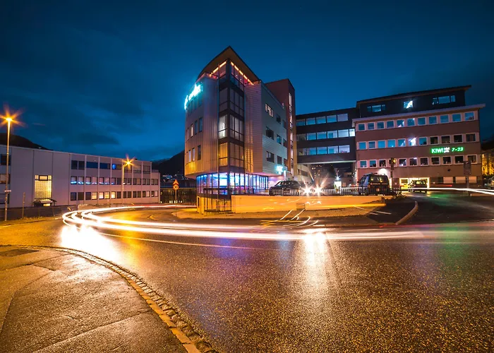 Prize By Radisson, Solheimsviken Otel Bergen