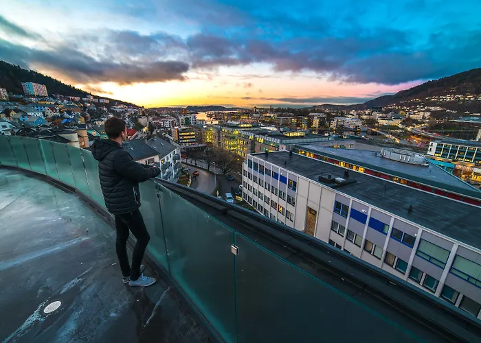 Prize By Radisson, Solheimsviken Bergen