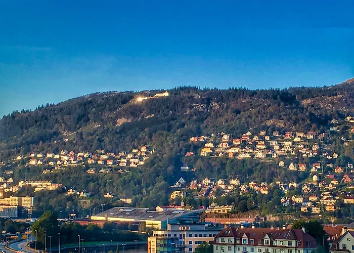 Prize By Radisson, Solheimsviken 4*