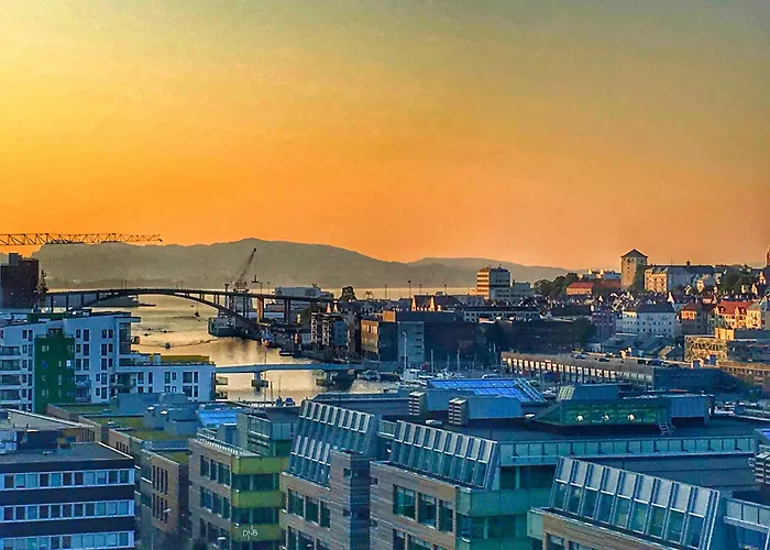 Prize By Radisson, Solheimsviken Szálloda Bergen