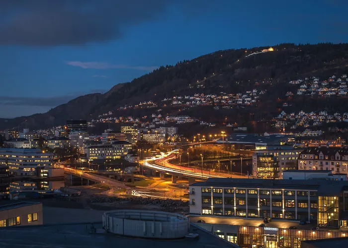 Prize By Radisson, Solheimsviken 4* Bergen