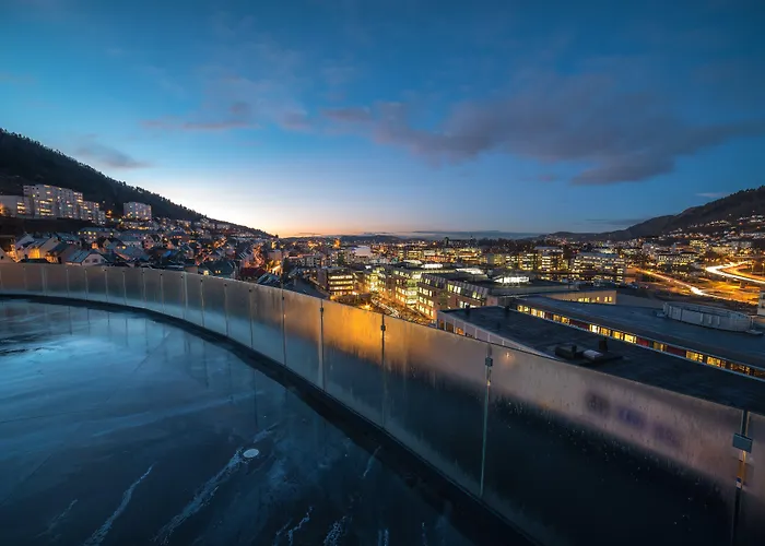 Otel Prize By Radisson, Solheimsviken