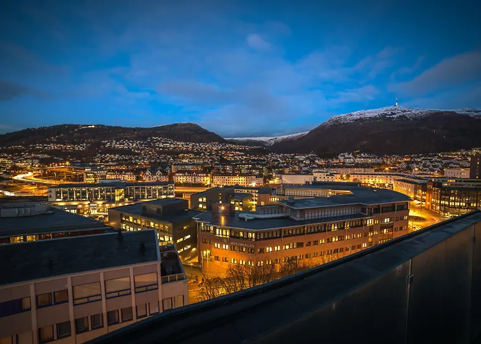 Prize By Radisson, Solheimsviken 3* Bergen