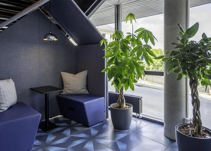 Prize By Radisson, Solheimsviken מלון 3*