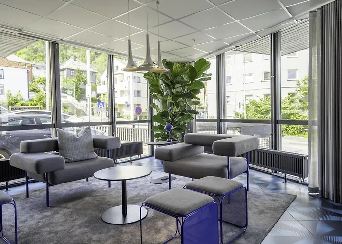 Prize By Radisson, Solheimsviken ברגן