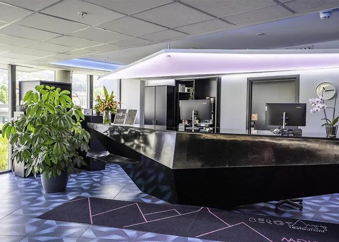 Prize By Radisson, Solheimsviken מלון