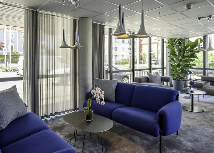 מלון Prize By Radisson, Solheimsviken