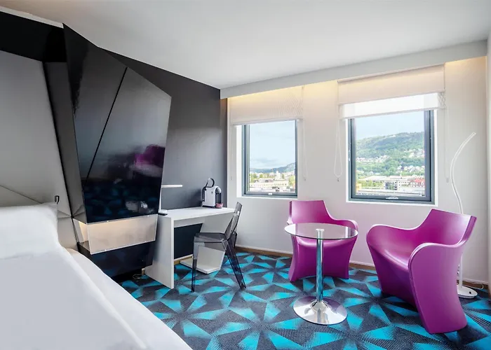 Prize By Radisson, Solheimsviken ברגן