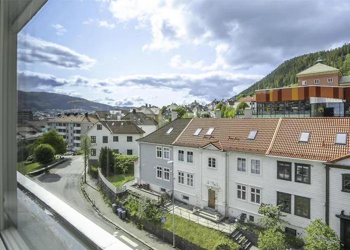 酒店 索尔海姆斯维根马吉克酒店