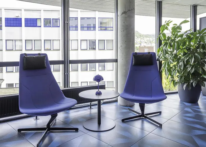 Otel Prize By Radisson, Solheimsviken 3*