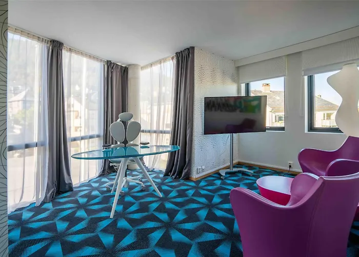 Prize By Radisson, Solheimsviken ברגן