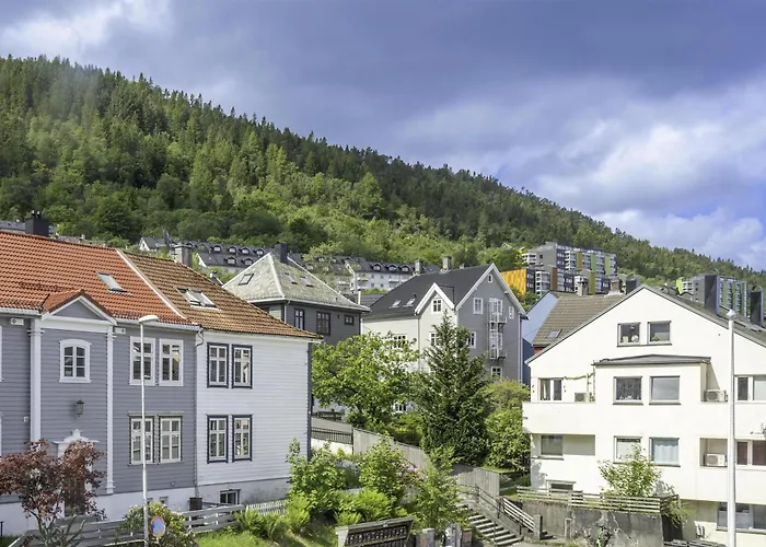 Szálloda Prize By Radisson, Solheimsviken Bergen