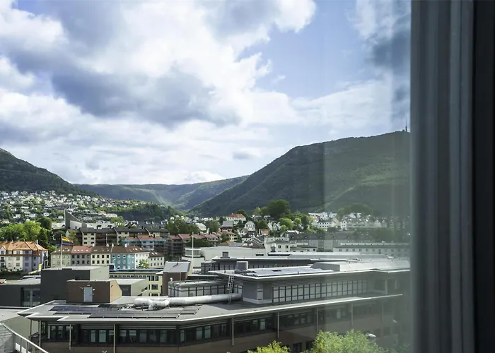 Prize By Radisson, Solheimsviken 3*