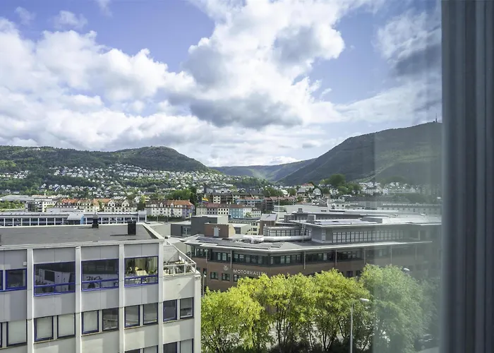 Otel Prize By Radisson, Solheimsviken 3*