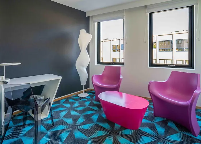 Szálloda Prize By Radisson, Solheimsviken 4*