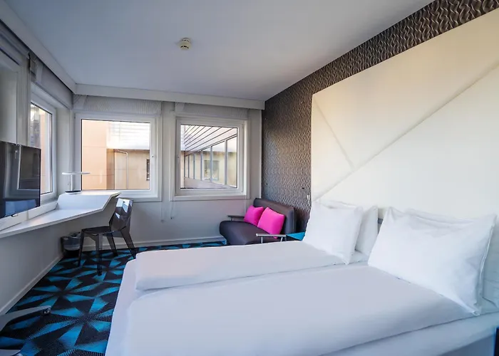 Prize By Radisson, Solheimsviken ברגן