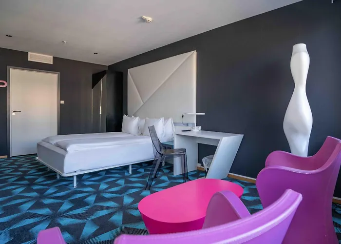 מלון Prize By Radisson, Solheimsviken