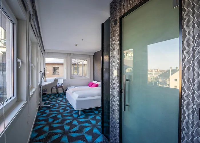 Prize By Radisson, Solheimsviken מלון ברגן