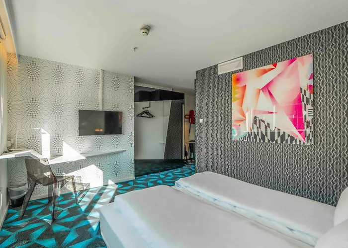 Otel Prize By Radisson, Solheimsviken